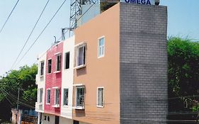 Hotel Omega Agra